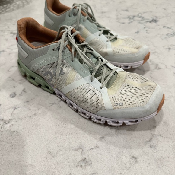 On cloud cloudflow sneakers - Picture 3 of 8